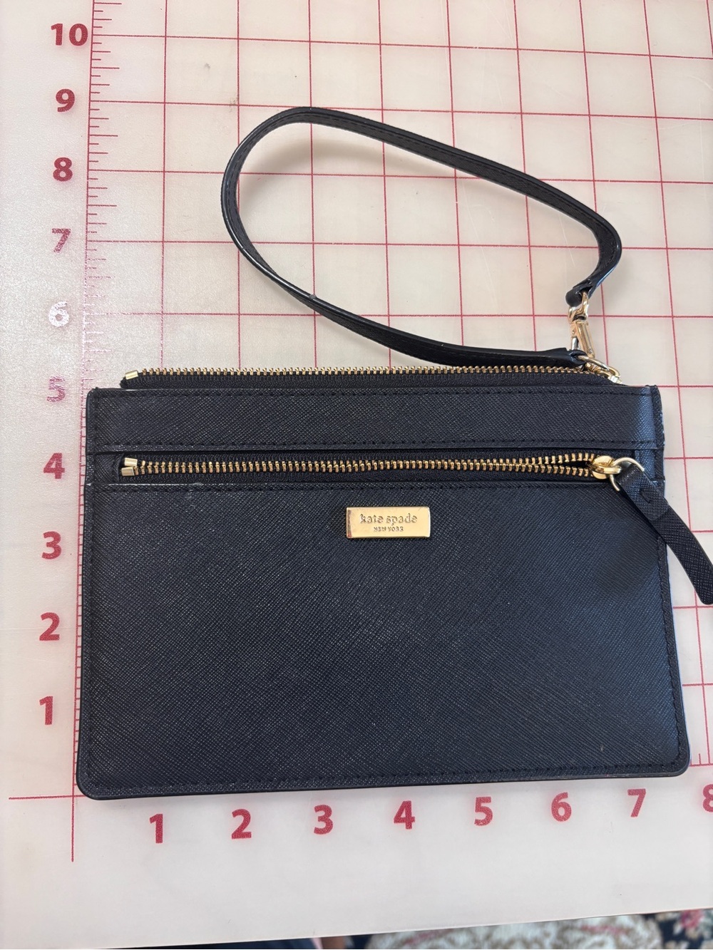 Kate Spade wristlet